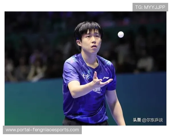 全运会乒乓球签表公布：王楚钦樊振东同区，半决赛或上演强强对话