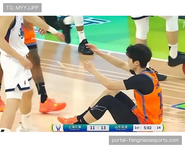 上海久事2-0横扫山东高速,率先晋级季后赛半决赛